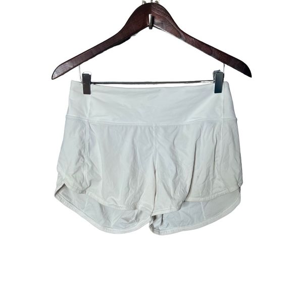 Lululemon Speed Shorts 6 Tall - Picture 1 of 4